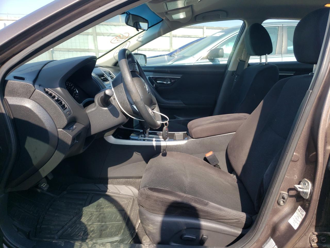 Photo 5 from auction – 2014 NISSAN ALTIMA 2.5 with VIN 1N4AL3AP9EC273569