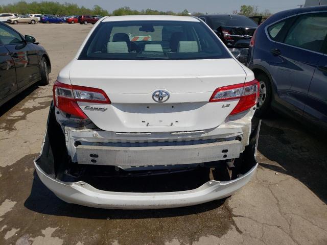 Photo 9 from auction – 2013 TOYOTA CAMRY L with VIN 4T4BF1FK2DR295060