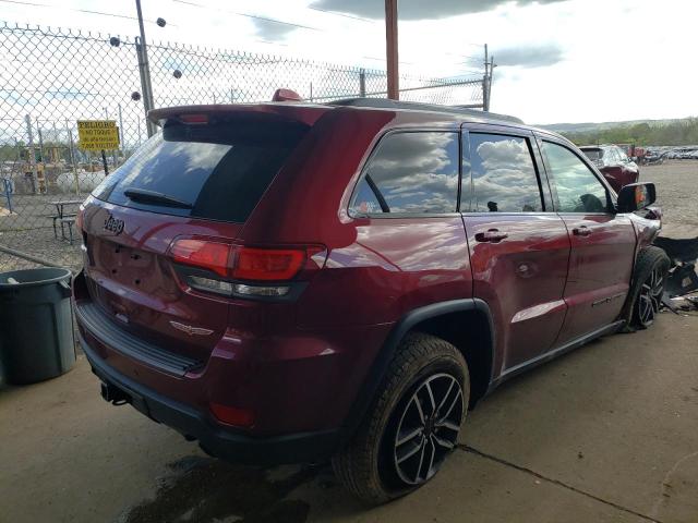 Photo 4 from auction – 2021 JEEP GRAND CHER with VIN 1C4RJFLT3MC863344