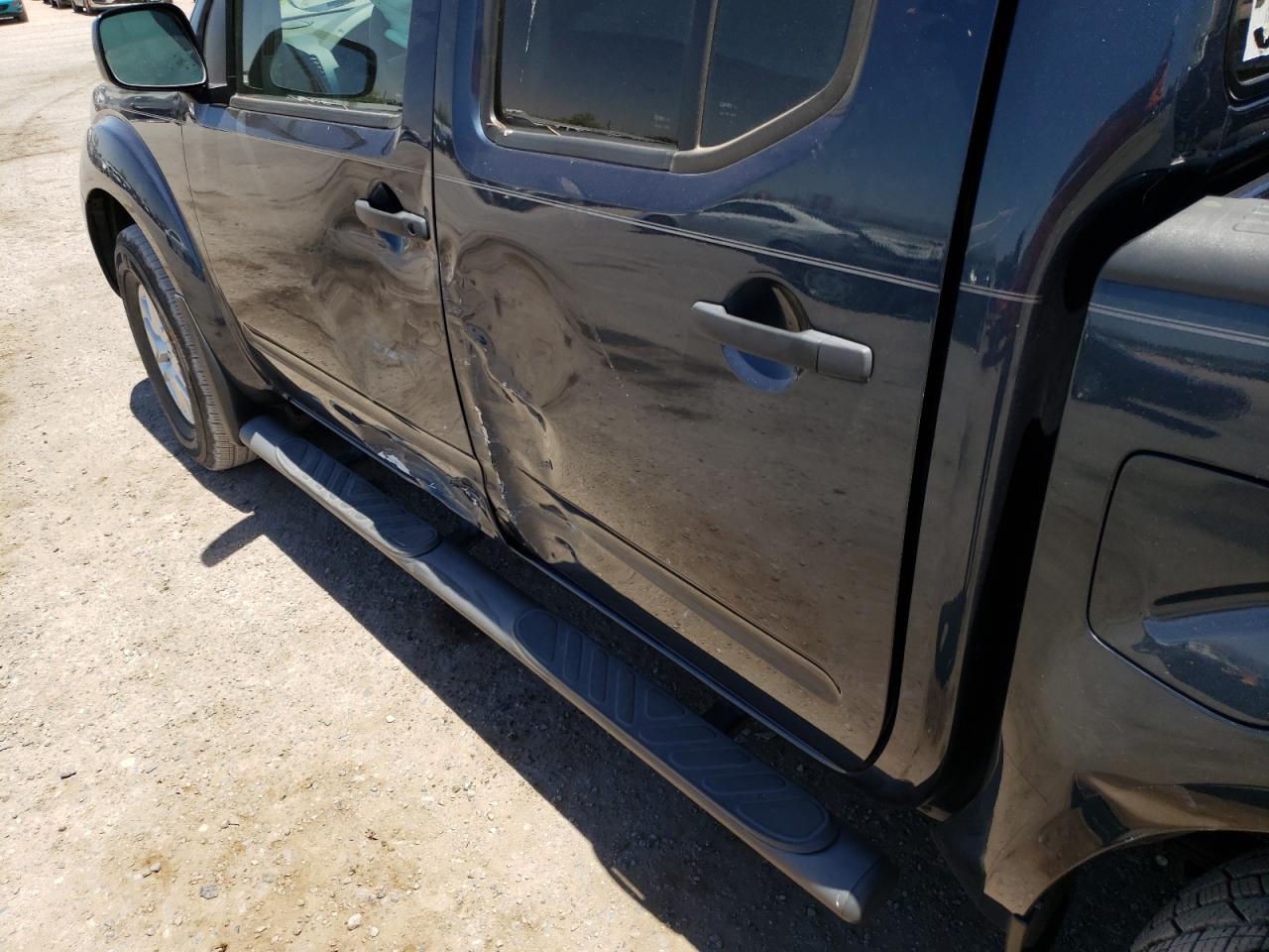 Photo 9 from auction – 2015 NISSAN FRONTIER S with VIN 1N6AD0EV0FN746891