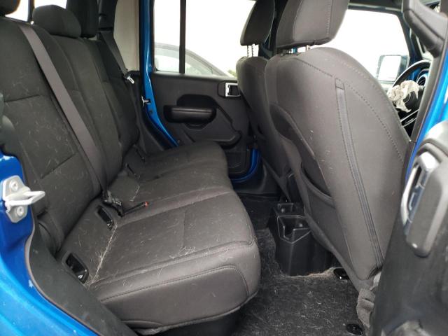 Photo 6 from auction – 2020 JEEP GLADIATOR with VIN 1C6HJTAG2LL154748