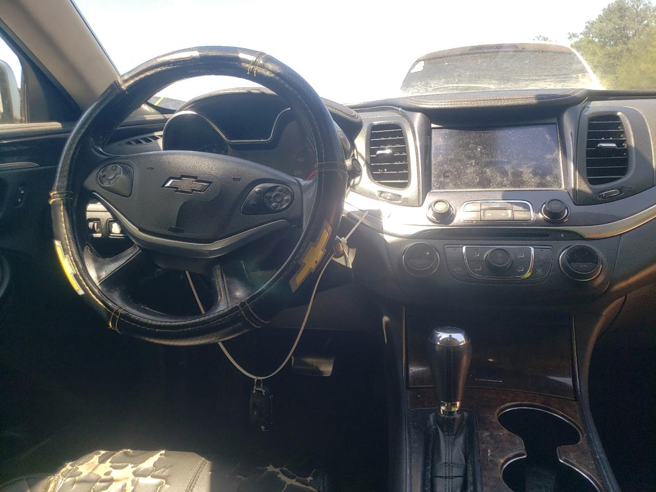 Photo 9 from auction – 2014 CHEVROLET IMPALA LT with VIN 2G1115SL1E9245174