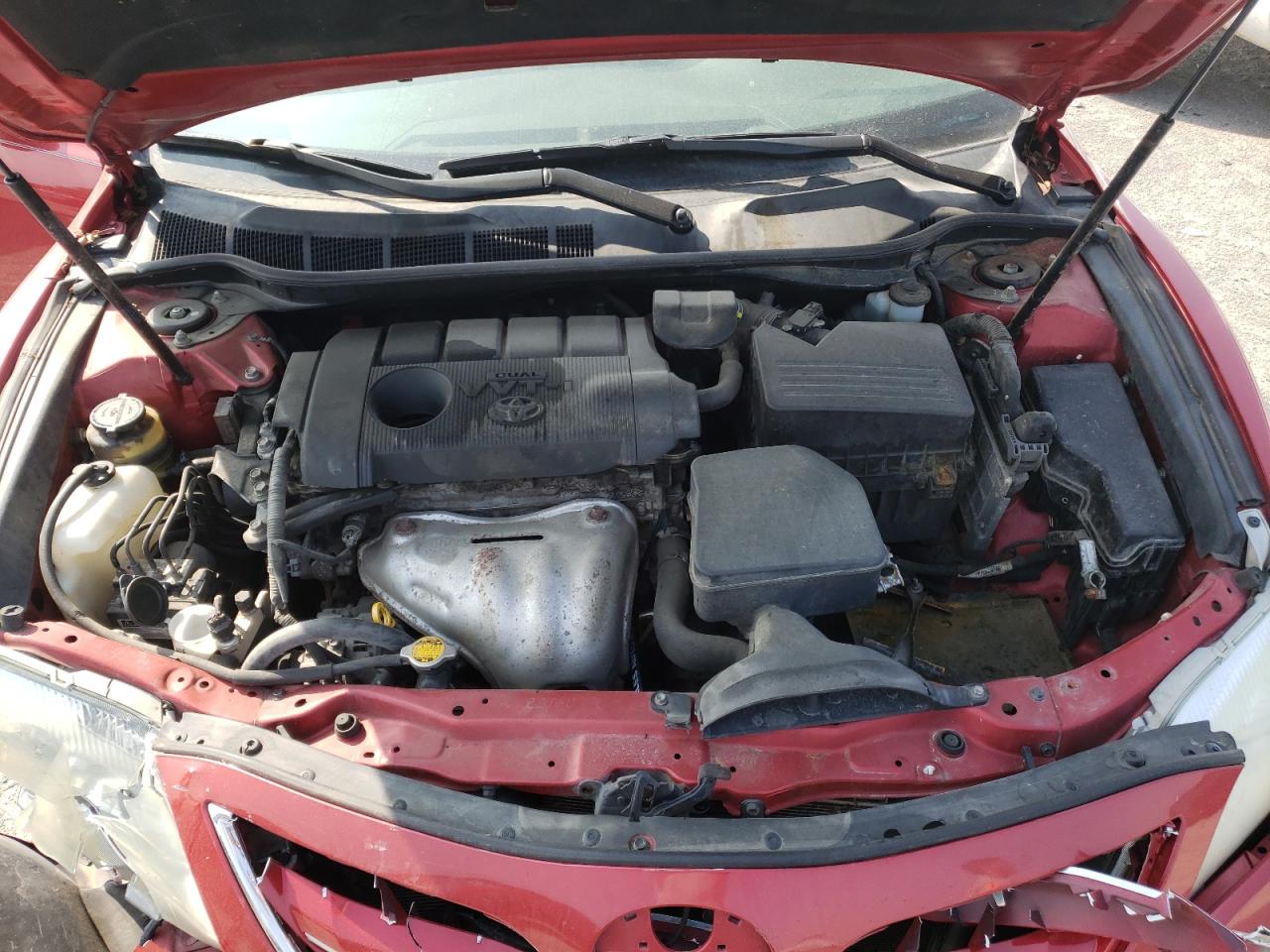 Photo 7 from auction – 2010 TOYOTA CAMRY BASE with VIN 4T4BF3EK0AR084724