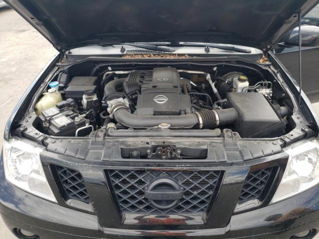 Photo 7 from auction – 2019 NISSAN FRONTIER S with VIN 1N6AD0ER2KN761292