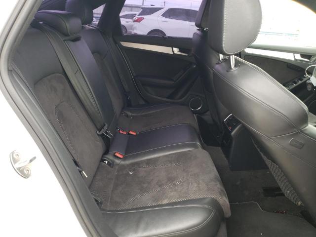Photo 6 from auction – 2013 AUDI A4 PRESTIG with VIN WAUKFAFLXDN019398
