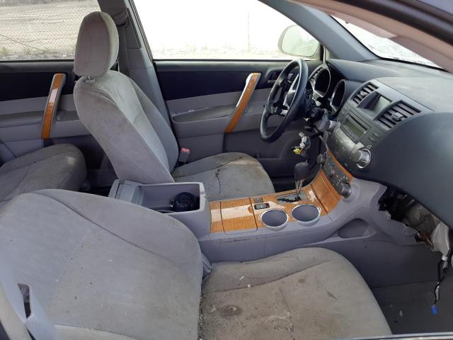Photo 5 from auction – 2008 TOYOTA HIGHLANDER with VIN JTEEW41A982016986