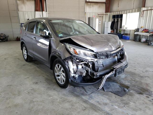 Photo 1 from auction – 2015 HONDA CR-V EX with VIN 2HKRM4H52FH655128