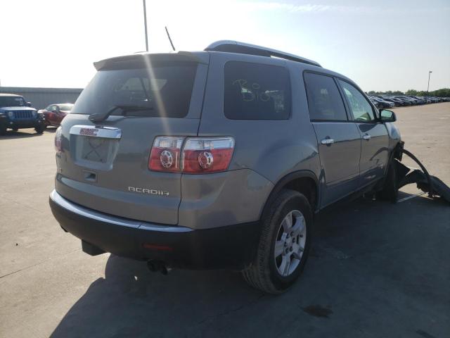 Photo 4 from auction – 2008 GMC ACADIA SLE with VIN 1GKEV13758J288873