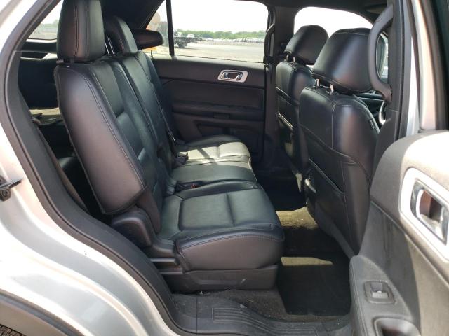 Photo 6 from auction – 2014 FORD EXPLORER X with VIN 1FM5K8D89FGB21345