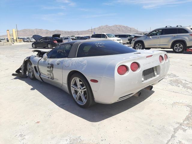Photo 3 from auction – 2000 CHEVROLET CORVETTE with VIN 1G1YY22G2Y5105812