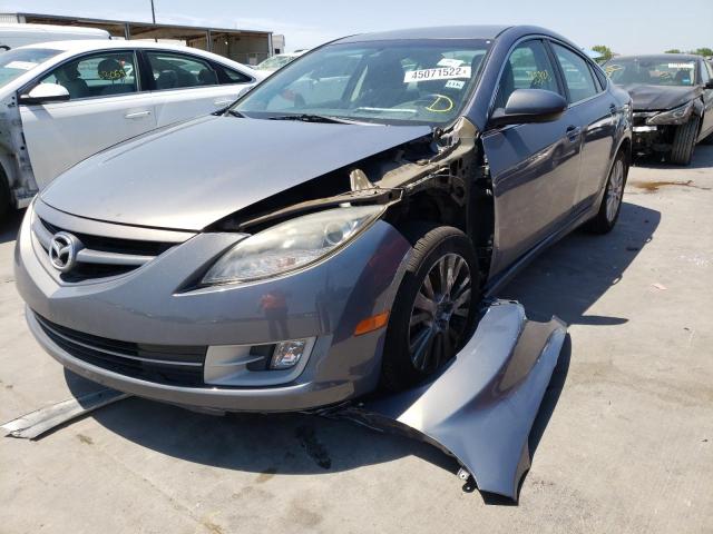 Photo 2 from auction – 2010 MAZDA 6 I with VIN 1YVHZ8CH1A5M50764