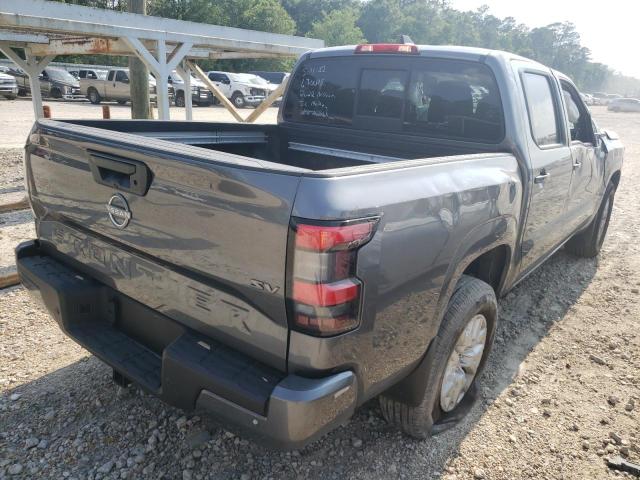 Photo 4 from auction – 2022 NISSAN FRONTIER S with VIN 1N6ED1EJ0NN630075