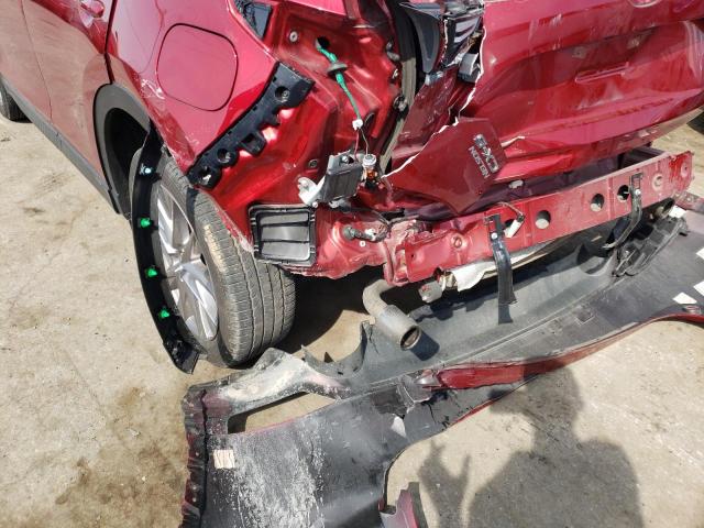 Photo 9 from auction – 2019 MAZDA CX-5 GRAND with VIN JM3KFADM7K1575484