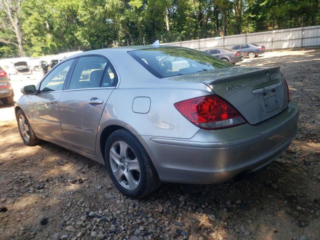 Photo 3 from auction – 2007 ACURA RL with VIN JH4KB16587C003800