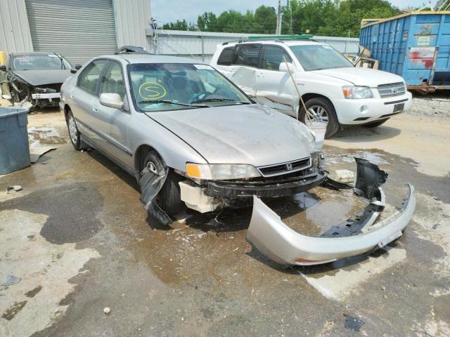 HONDA ACCORD LX 1997 with VIN JHMCD5634VC012477 - Photo from auction