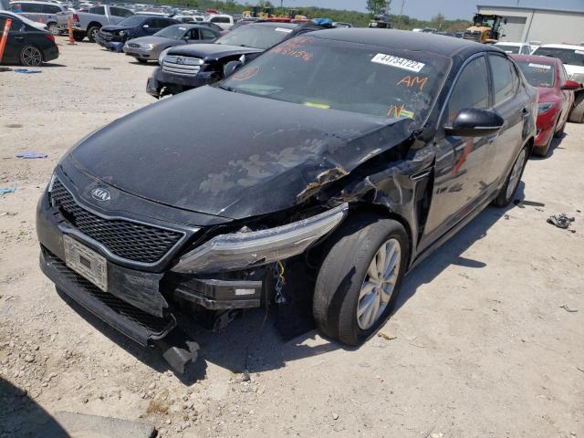 Foto 2 de la subasta – 2015 KIA OPTIMA EX con VIN 5XXGN4A78FG511546