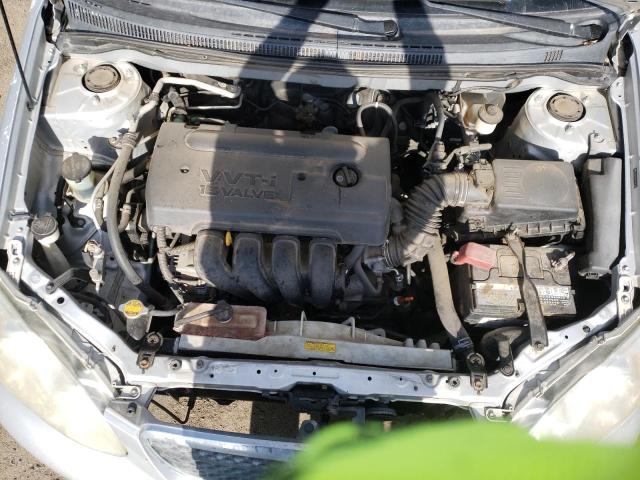 Photo 7 from auction – 2007 TOYOTA COROLLA CE with VIN JTDBR32EX70125784