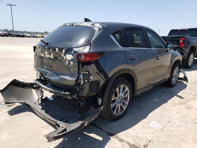 Photo 4 from auction – 2021 MAZDA CX-5 GRAND with VIN JM3KFBAYXM0441087