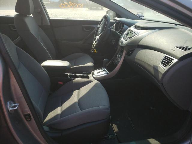 Photo 5 from auction – 2012 HYUNDAI ELANTRA GL with VIN KMHDH4AE1CU456030