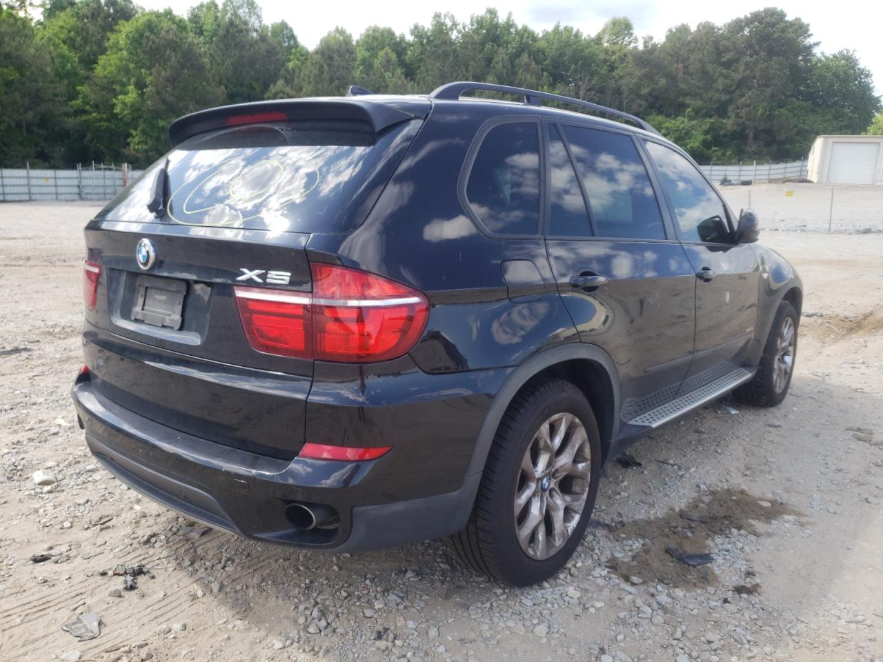 Photo 4 from auction – 2012 BMW X5 XDRIVE3 with VIN 5UXZV4C56CL762189