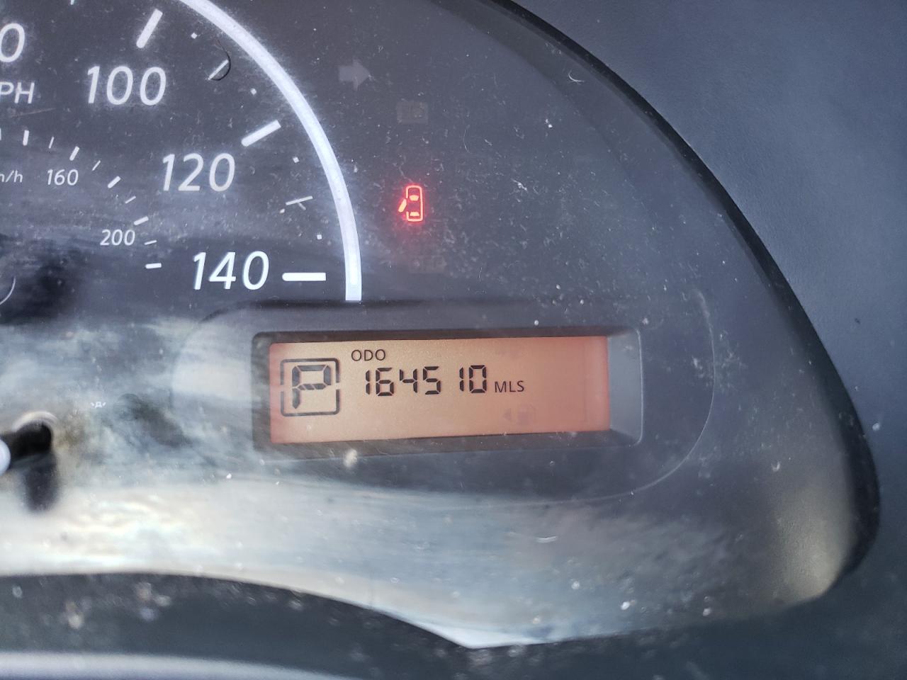 Photo 8 from auction – 2016 NISSAN VERSA S with VIN 3N1CN7AP0GL889644