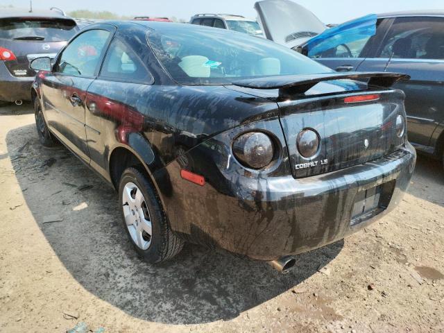 Photo 3 from auction – 2007 CHEVROLET COBALT LS with VIN 1G1AK15F377405846