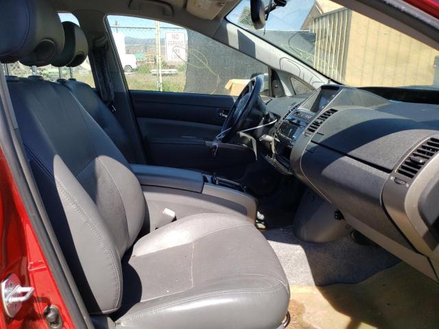 Photo 5 from auction – 2008 TOYOTA PRIUS with VIN JTDKB20U383367566