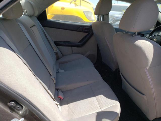 Photo 6 from auction – 2010 KIA FORTE EX with VIN KNAFU4A2XA5288391