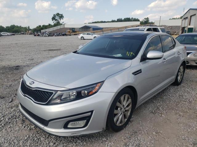 Photo 2 from auction – 2014 KIA OPTIMA EX with VIN 5XXGN4A70EG336756