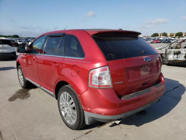 Photo 3 from auction – 2010 FORD EDGE LIMIT with VIN 2FMDK3KC6ABA22634