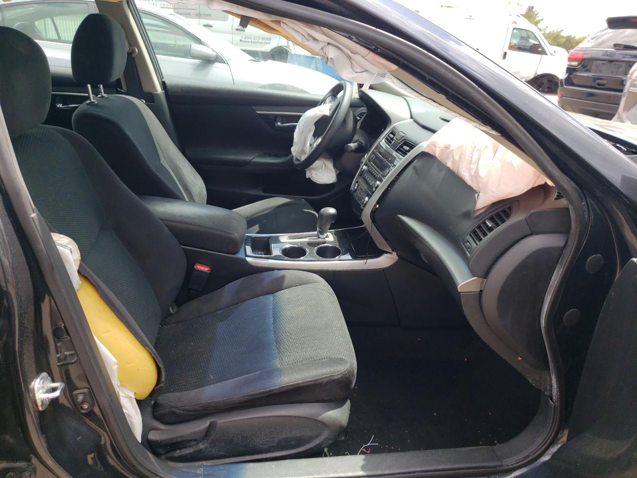 Photo 5 from auction – 2014 NISSAN ALTIMA 2.5 with VIN 1N4AL3AP7EC290466