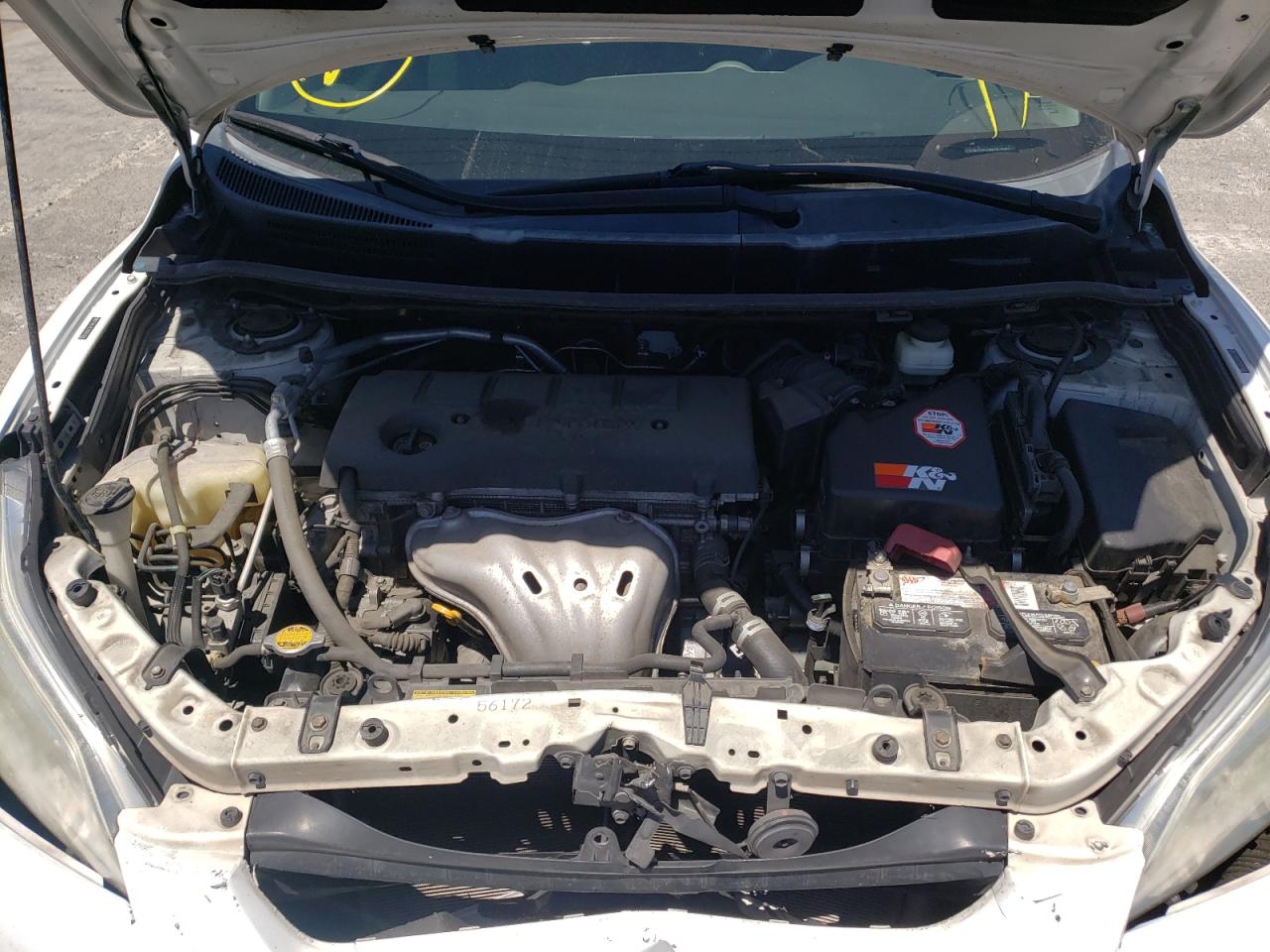 Photo 7 from auction – 2013 TOYOTA COROLLA MA with VIN 2T1KE4EE7DC051304