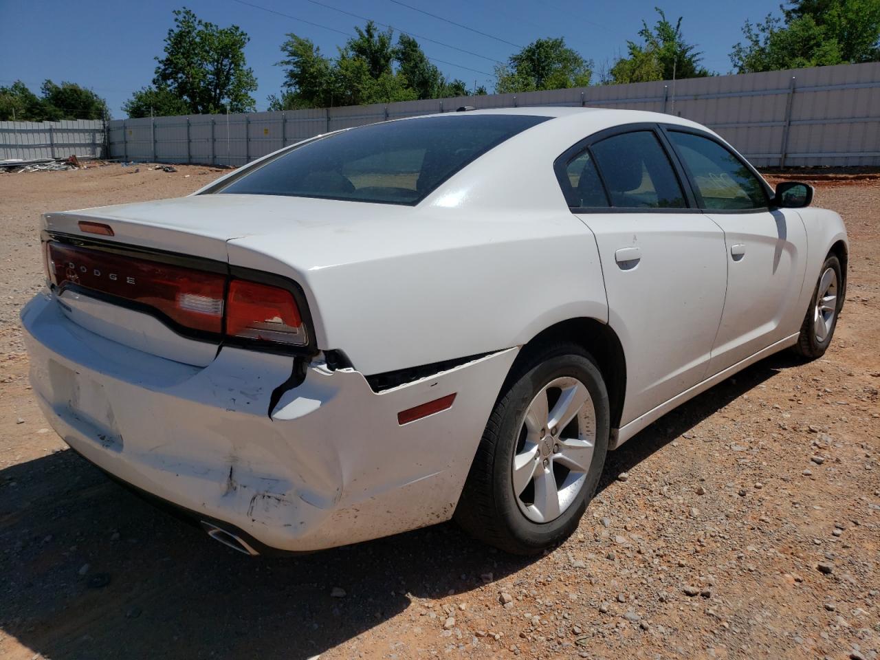 Photo 4 from auction – 2012 DODGE CHARGER SE with VIN 2C3CDXBG2CH171714
