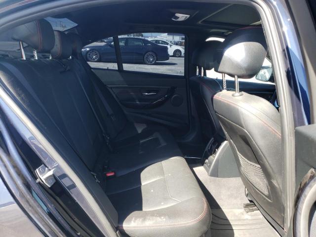 Photo 6 from auction – 2015 BMW 328 XI with VIN WBA3B3G56FNT68430