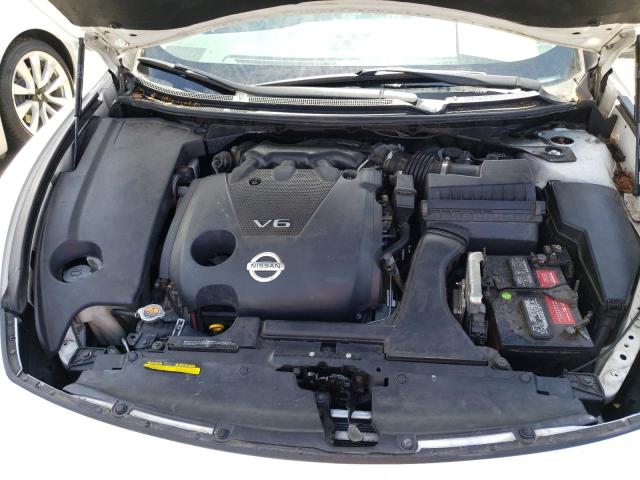Photo 7 from auction – 2011 NISSAN MAXIMA S with VIN 1N4AA5AP5BC866956