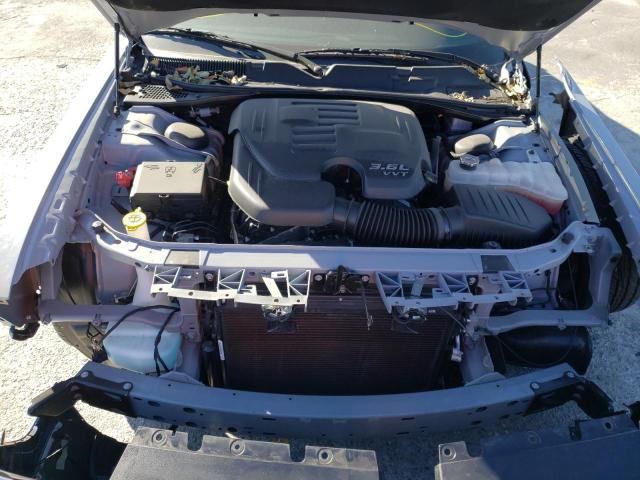 Photo 7 from auction – 2020 DODGE CHALLENGER with VIN 2C3CDZAG9LH254313