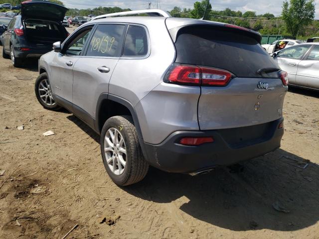 Photo 3 from auction – 2018 JEEP CHEROKEE L with VIN 1C4PJLLX9JD512002
