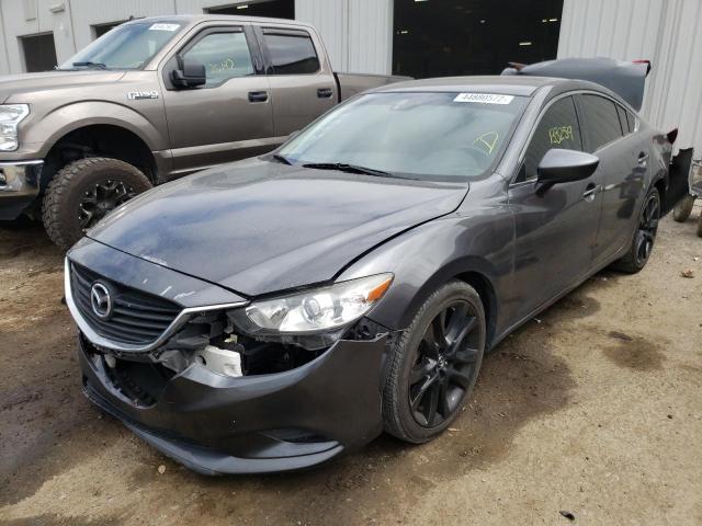 Photo 2 from auction – 2014 MAZDA 6 TOURING with VIN JM1GJ1T64E1159509