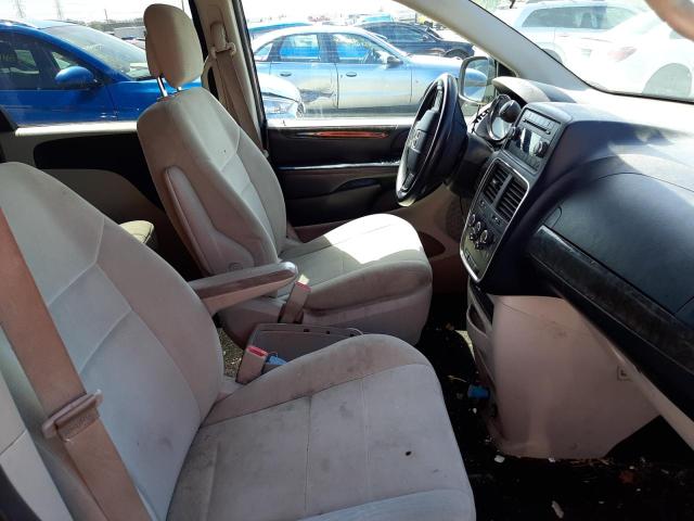 Photo 5 from auction – 2011 DODGE GRAND CARA with VIN 2D4RN3DG9BR650667