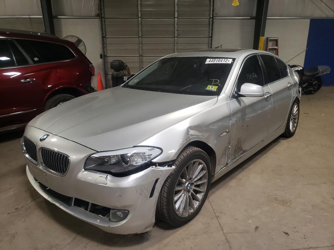 Photo 2 from auction – 2011 BMW 535 I with VIN WBAFR7C5XBC800965