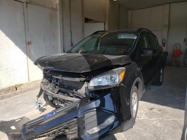 Photo 2 from auction – 2016 FORD ESCAPE SE with VIN 1FMCU0GX4GUA36972
