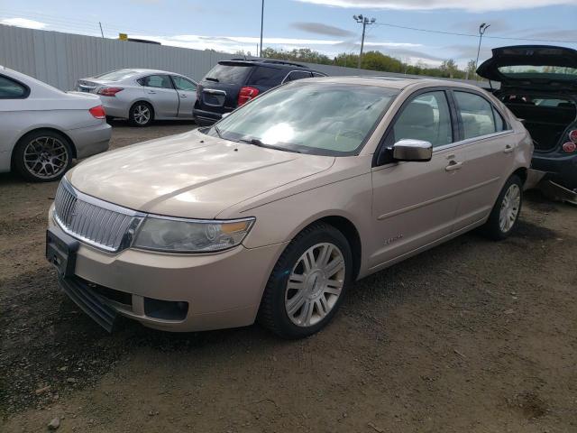 Photo 3 from auction – 2006 LINCOLN ZEPHYR with VIN 3LNHM26156R642172