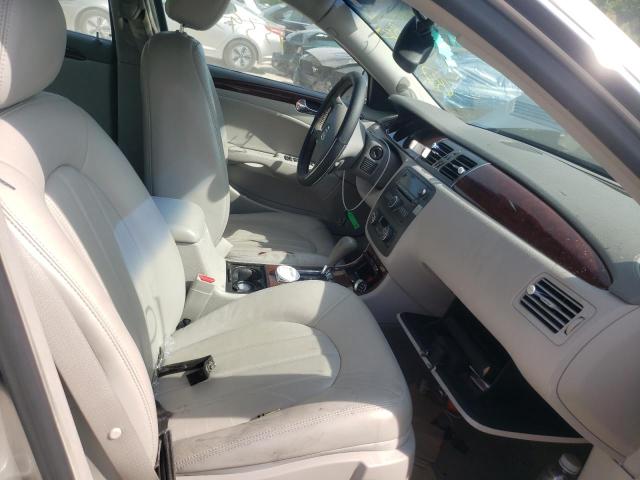 Photo 5 from auction – 2007 BUICK LUCERNE CX with VIN 1G4HD57237U172386