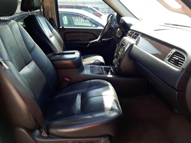 Photo 5 from auction – 2007 GMC YUKON DENA with VIN 1GKFK63857J241327