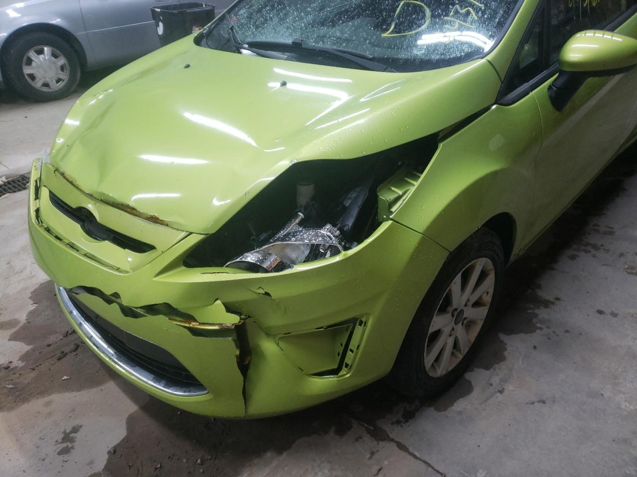 Photo 9 from auction – 2011 FORD FIESTA SE with VIN 3FADP4EJ6BM154045