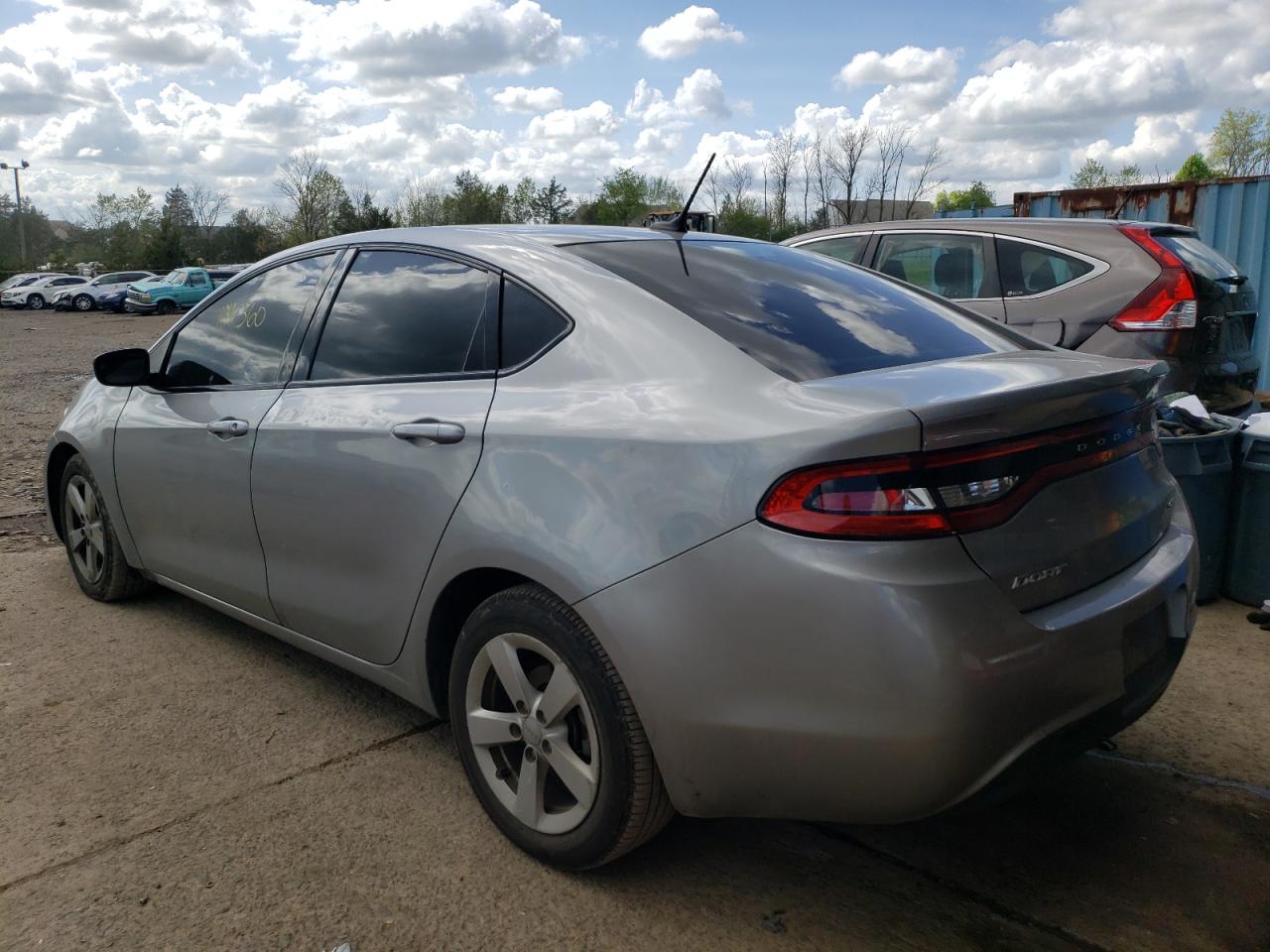 Photo 3 from auction – 2015 DODGE DART SXT with VIN 1C3CDFBB7FD222561