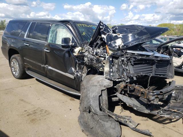 CADILLAC ESCALADE E 2020 with VIN 1GYS4GKJ2LR209844 - Photo from auction