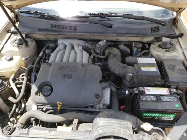Zdjęcie 7 z aukcji – 2008 KIA OPTIMA LX z VIN KNAGE124X85190679