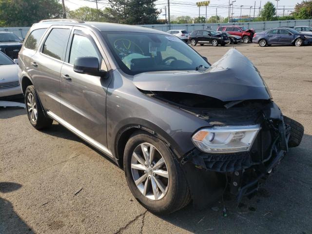 DODGE DURANGO LI 2014 with VIN 1C4RDHDG1EC522188 - Photo from auction