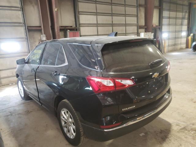 Photo 3 from auction – 2018 CHEVROLET EQUINOX LT with VIN 2GNAXSEV8J6256600